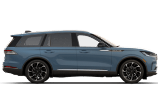 2025 Lincoln Lincoln Aviator External Image 1